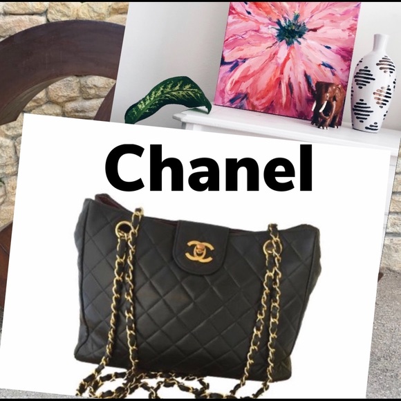 CHANEL Handbags - Chanel bag